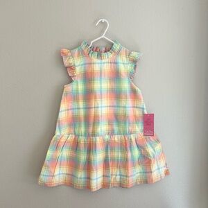 NWT Ruffle Butts Dress